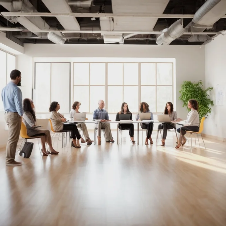 أساسيات القيادة الروحية