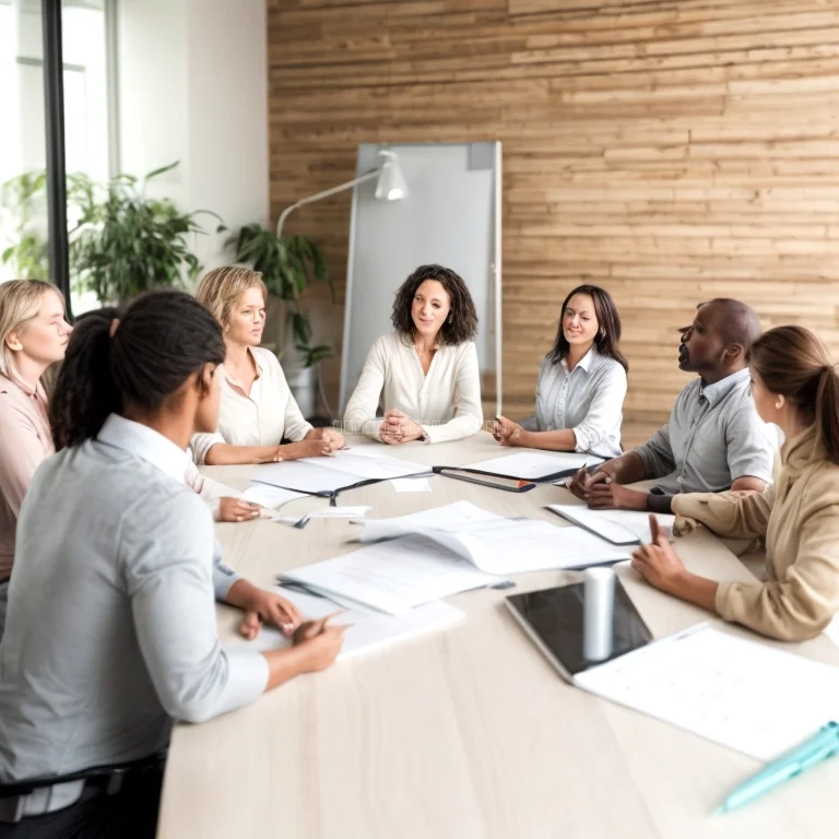 الذكاء الروحي في الإدارة