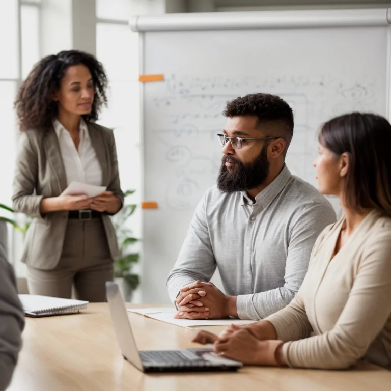 محاضرة عن القيادة الروحية