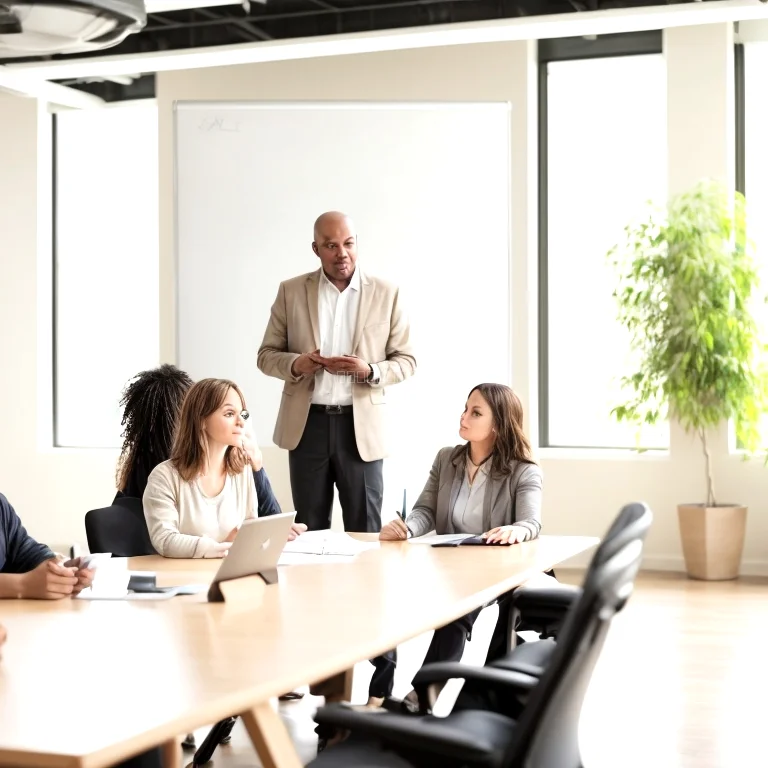 تدريب عملي للمشاركين