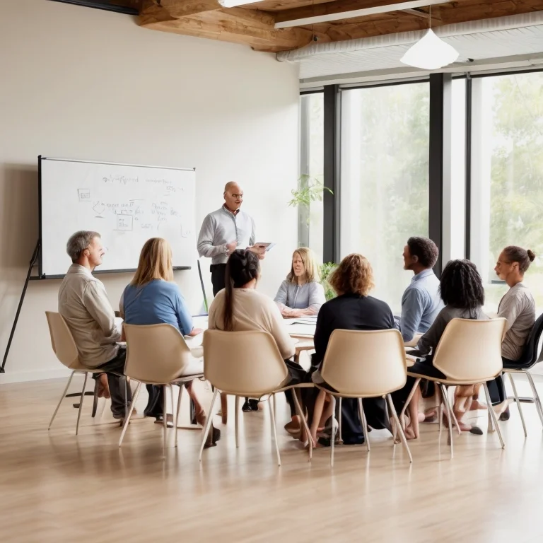 ملتقى قادة الأعموارد الروحيين